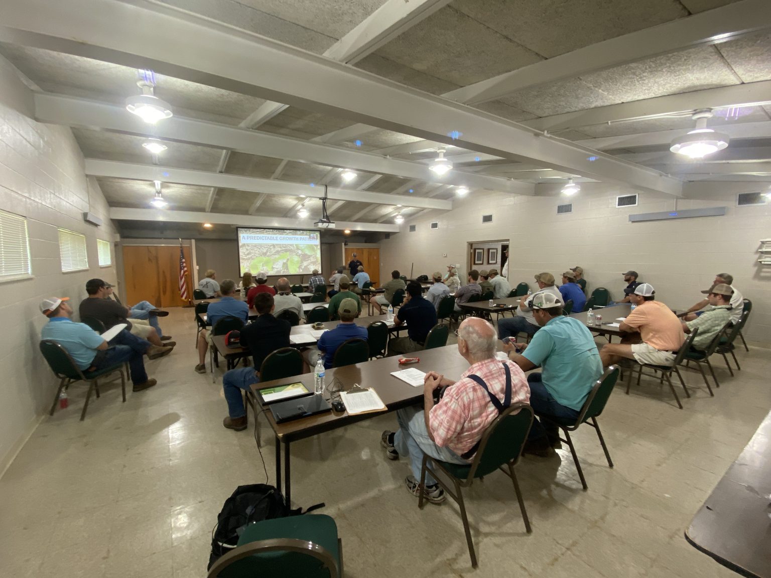 Agronomic Crops Team Impact Report Alabama Cooperative Extension