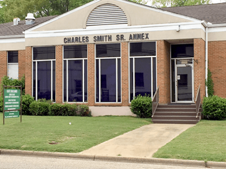 Lowndes County Extension Office building