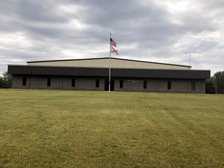 Perry County Extension Office building