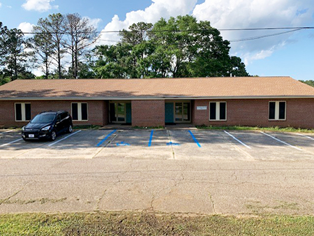 Randolph County Extenson Office