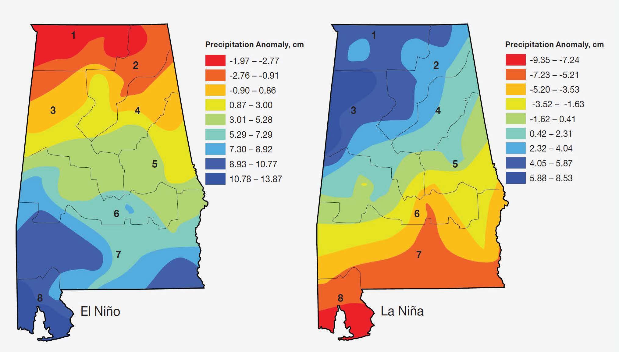 The ABCs of Climate Variability - Alabama Cooperative Extension System