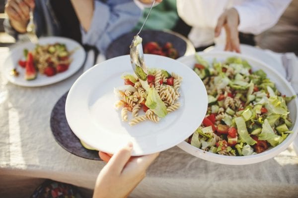 Eat to Compete: Sports Nutrition for Young Adults— Eating Before ...