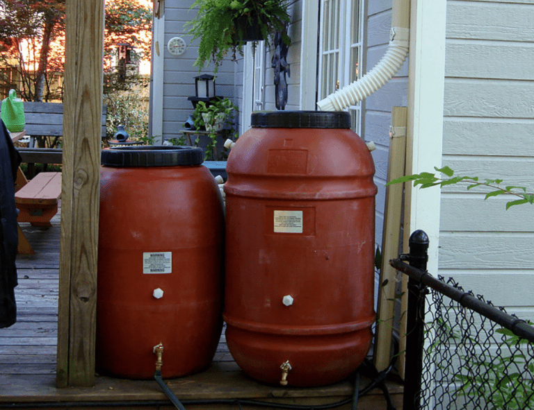 Rain Barrels And Cisterns - Alabama Cooperative Extension System