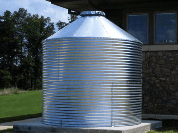 Rain Barrels and Cisterns - Alabama Cooperative Extension System