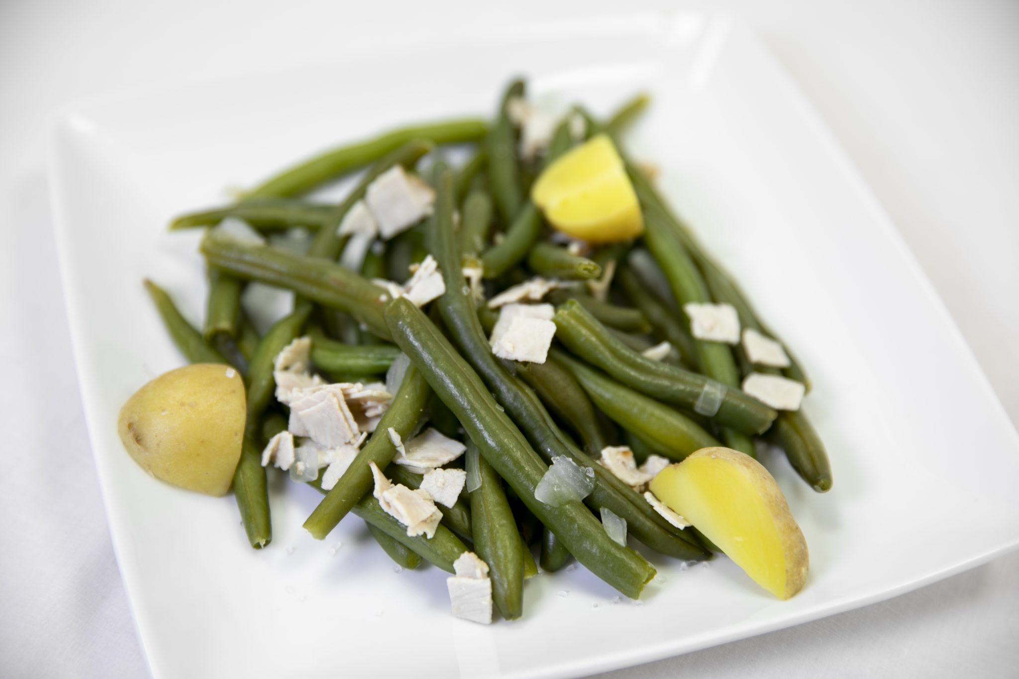 Country-Style Green Beans