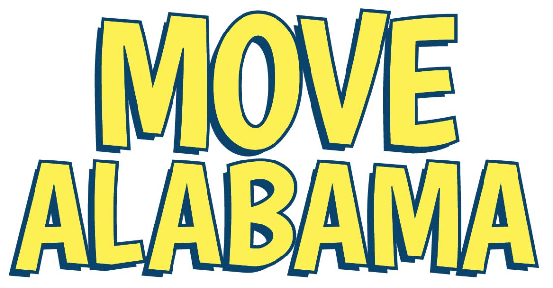 Move Alabama logo