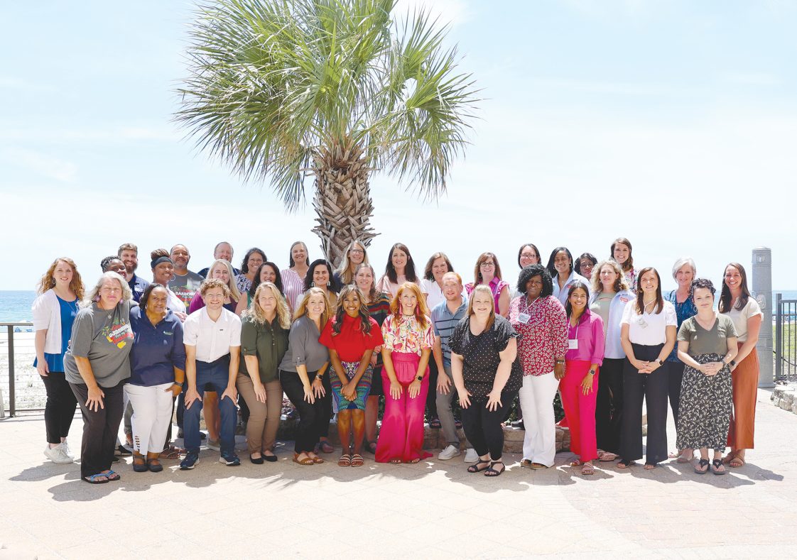 SNAP-Ed professionals at Annual Conference