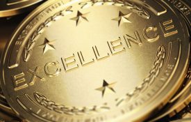 excellence in service