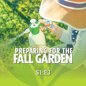 Preparing for the Fall Garden From the Ground Up! Season 1 Episode 3