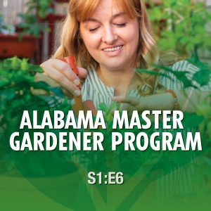 Alabama Master Gardener Program From the Ground Up! Season 1 Episode 6