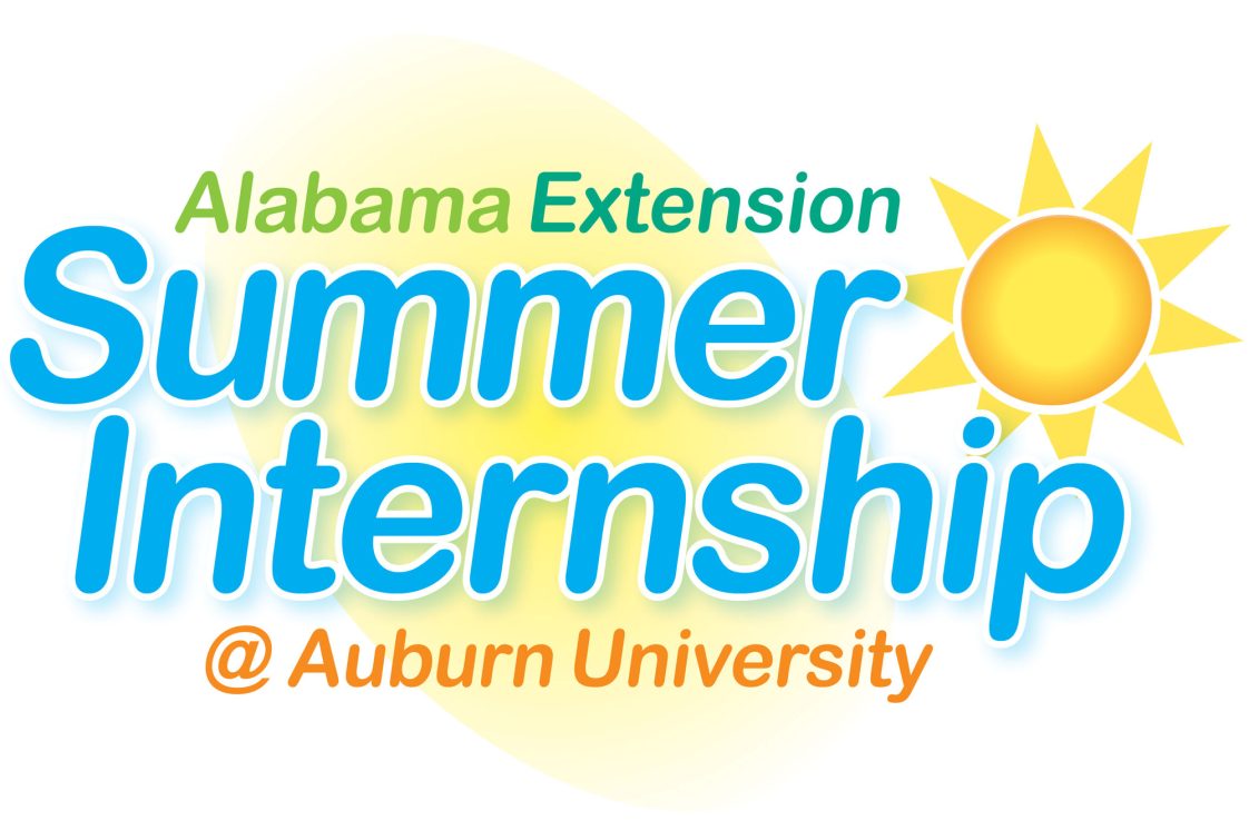 Alabama Extension Summer Internship at Auburn University logo 