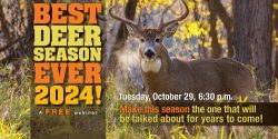 2024 Best Deer Season Ever webinar