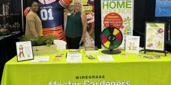 Master Gardener Table