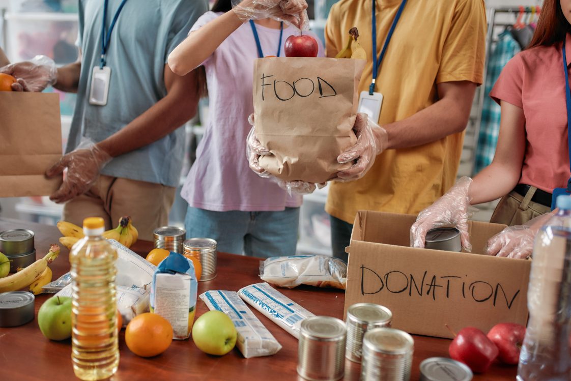 Food Pantry Donations