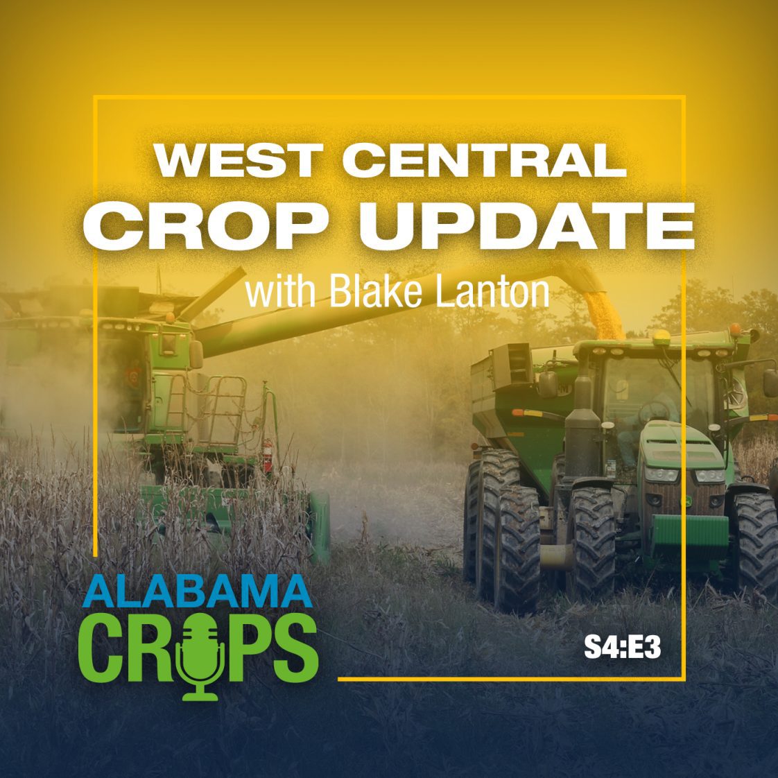 Season 4 Episode 3 — West Central Crop Update with Blake Lanton