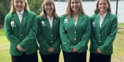 Anna Kathrine Whisnant honored with 4-H Scholarship